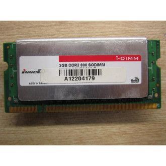InnoDisk A12204179 Memory Board - Used