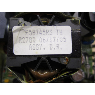 Power-One MAP55-4000 D.C. Power Supply MAP554000 , - Used