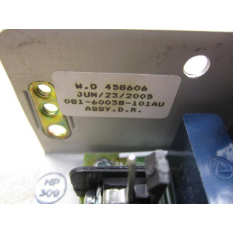 Power-One MAP55-4000 D.C. Power Supply MAP554000 , - Used