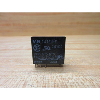Takamisawa VB-24TBU-E Relay 24TBU-E - New No Box