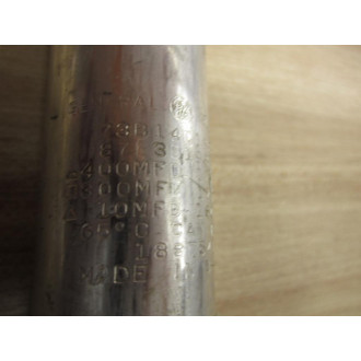 General Electric 73B140188-2I Capacitor - Used