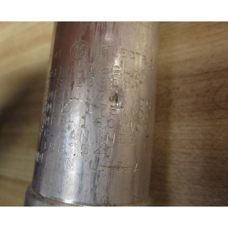 General Electric 73B140188-2I Capacitor - Used