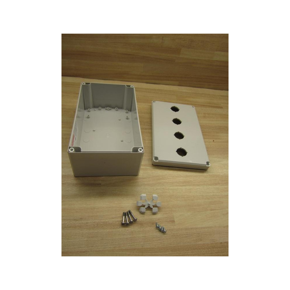 Hoffman Q4PBPCDM QLINE D4 PB MINI. 15149 - New No Box