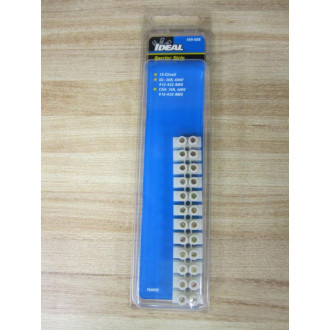 Ideal 89-608 Barrier Strip PA8HDS