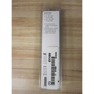 Ideal 89-608 Barrier Strip PA8HDS