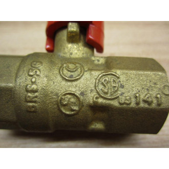 Watts Fluid Air BRS-5G Gas Ball Valve GBV 12" - New No Box