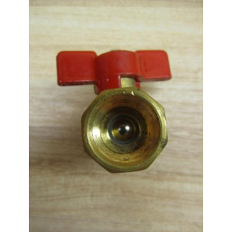 Watts Fluid Air BRS-5G Gas Ball Valve GBV 12" - New No Box