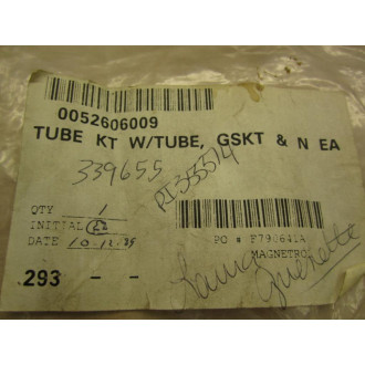 Magnetrol SR32454 Tube Kit