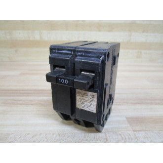 Crouse & Hinds MJ-931 Circuit Breaker Type MJ-A - Used