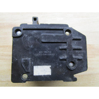 Crouse & Hinds MJ-931 Circuit Breaker Type MJ-A - Used