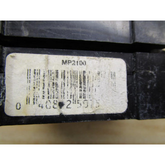 Crouse & Hinds MJ-931 Circuit Breaker Type MJ-A - Used