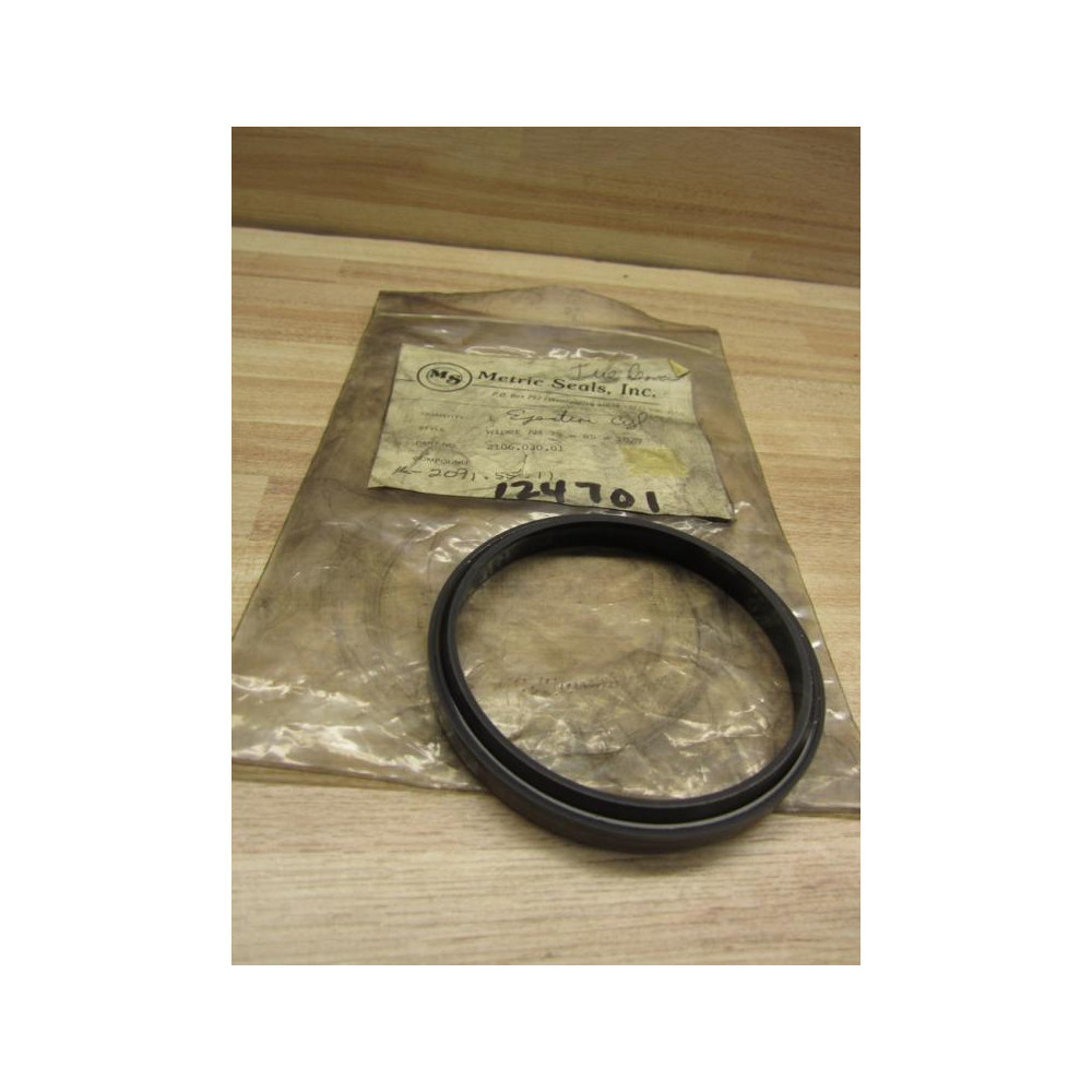 Metric Seals 2106.030.01 Wiper Ring