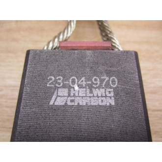 Helwig Carbon 23-04-970 Carbon Motor Brush (Pack of 8) - New No Box