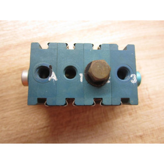 Pneucon 5445P Valve - Used