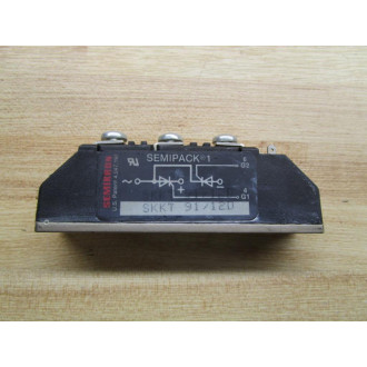 Semikron SKKT 91120 Semiconductor - Used
