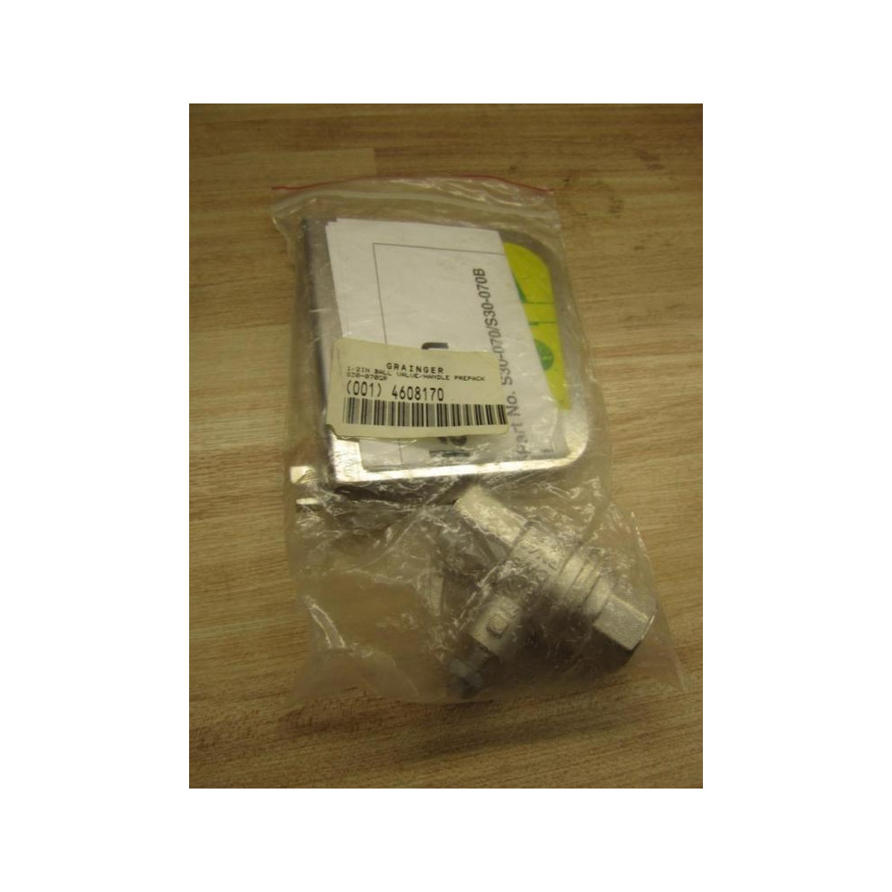 Bradley S30-070 Ball ValveHandle Kit 4608170