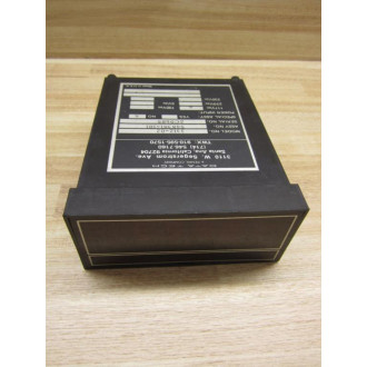 Data Tech 3312-02 Meter 548381-101 - Parts Only