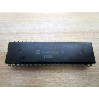Harris D3-6121-9 A Semiconductor D361219A (Pack of 4)
