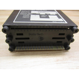 Data Tech 3312-02 Meter 548381-101 - Parts Only