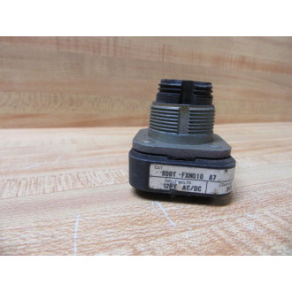 Allen Bradley 800T-FXNQ10 A7 Red Button Core Only - New No Box