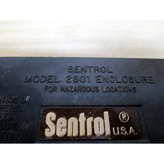Sentrol 371-DT Interlock Switch - New No Box