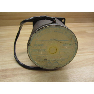 Anaheim 34D209S Stepper Motor - Used