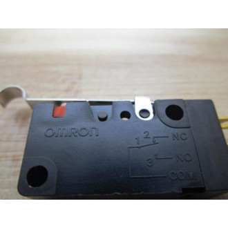 Omron D2VW-5L3-1HS Switch D2VW5L31HS (Pack of 4) - New No Box