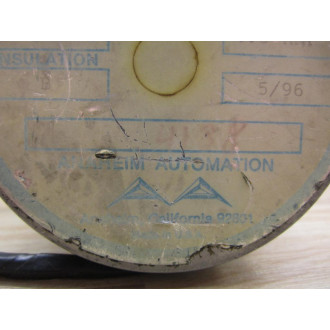 Anaheim 34D209S Stepper Motor - Used
