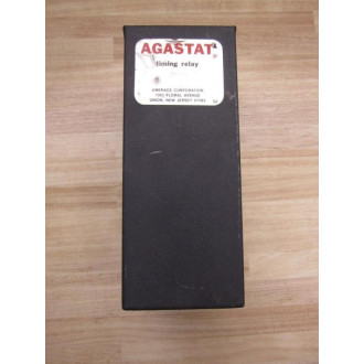 Agastat 7012ACGZ Timer 1.5-15 Seconds - New No Box
