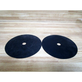 Warren Rupp 570-009-360 Plate Diaphragm Wear Pad (Pack of 2)