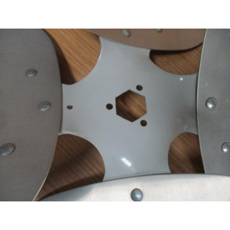 Lau 607609-01 Fan 60760901 - New No Box
