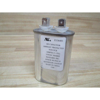 Packard POC10 Motor Run Capacitor POC10