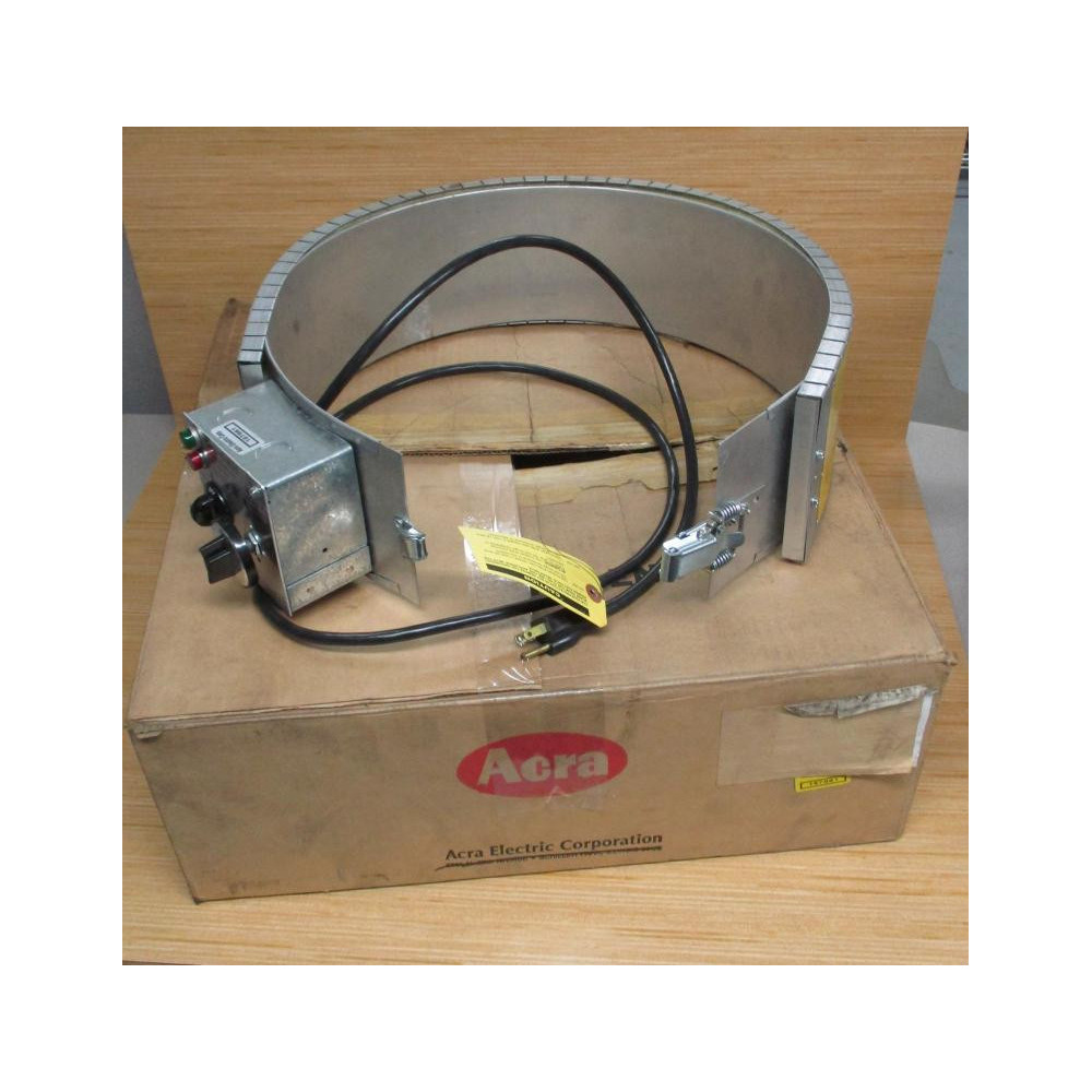 Acra Electric SRX-16-120 Wrap-It-Heat Drum Heater SRX-16 Acra Electric SRX-16-120 Wrap-It-Heat Drum Heater SRX-16
