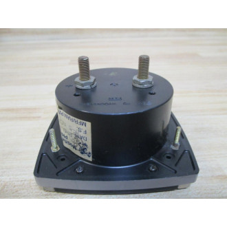 General Electric 71119-1 A-C Amperes Meter 0-60 - New No Box