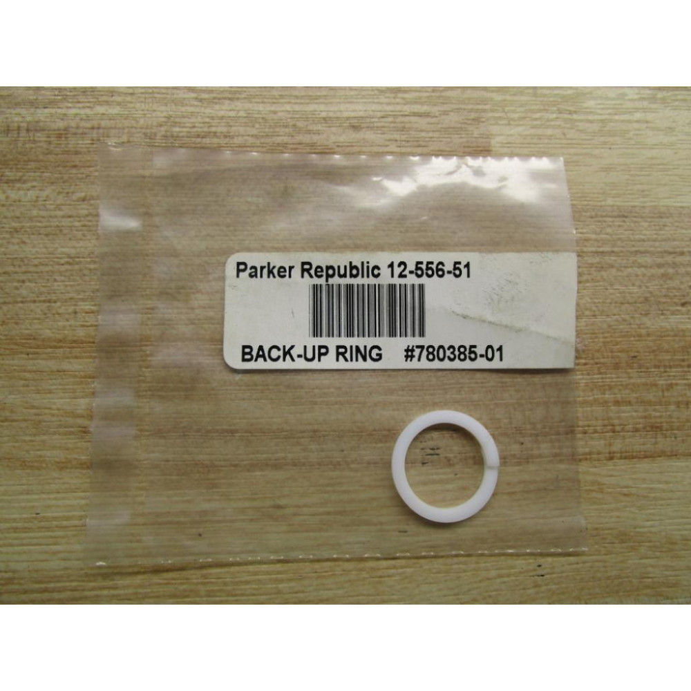 Parker Republic 12-556-51 Back-Up Ring 1255651