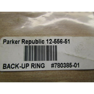 Parker Republic 12-556-51 Back-Up Ring 1255651
