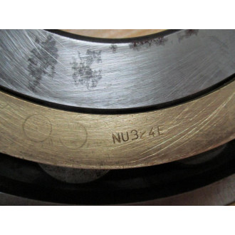 American Roller Bearing NU324E Roller Bearing N324EY - New No Box
