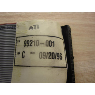 ATI 99210-001 Ribbon Cable 40 Wires - Used