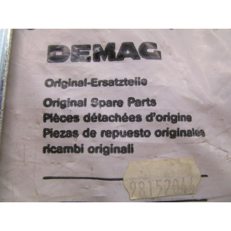 Demag 98152044 Spare Parts Kit
