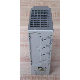 Siemens 6ES5-452-8MR11 Relay Output Module 6ES54528MR11 - Used