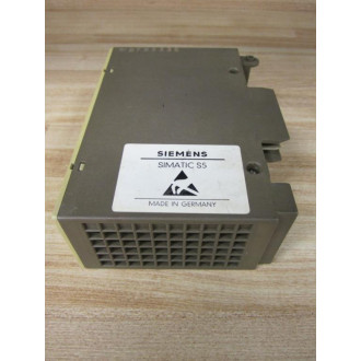 Siemens 6ES5-452-8MR11 Relay Output Module 6ES54528MR11 - Used