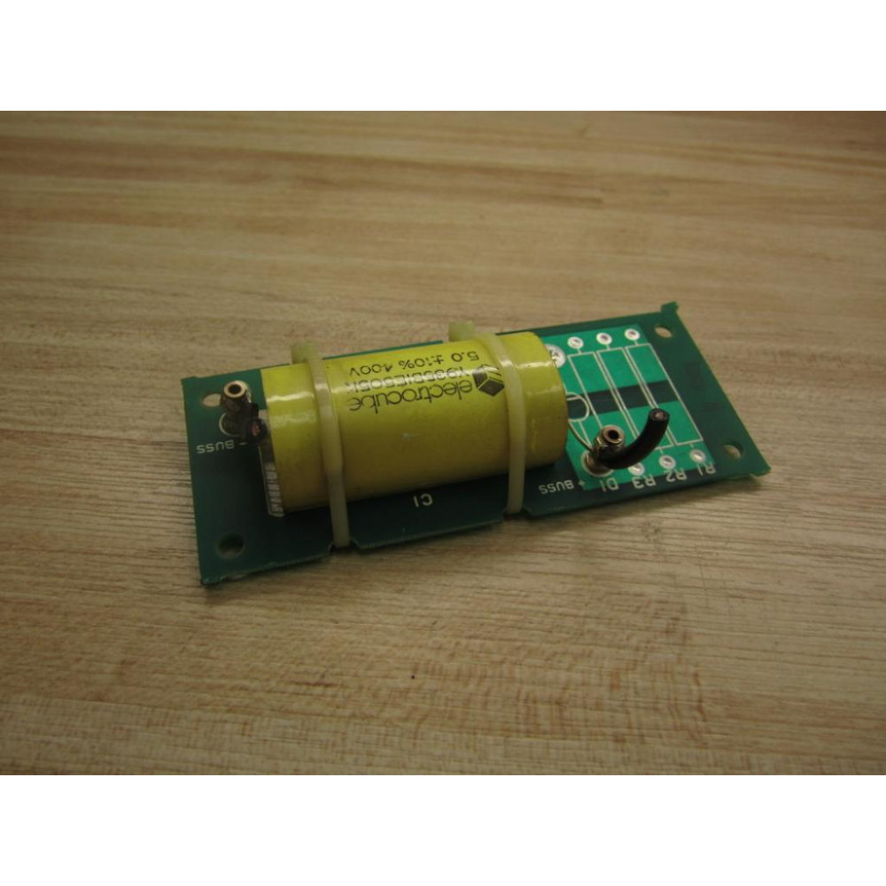 Allen Bradley 108721-01 Circuit Board - Used