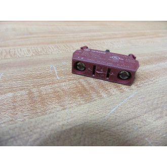 General Electric P9B01VN ABB Cema Contact Block GE - New No Box