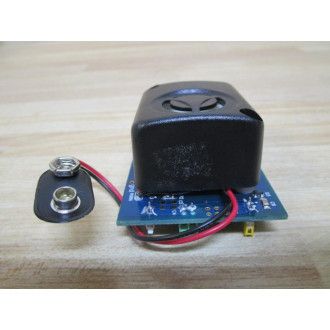 Detex PWA-102605 Circuit Board PCB102628 - Used