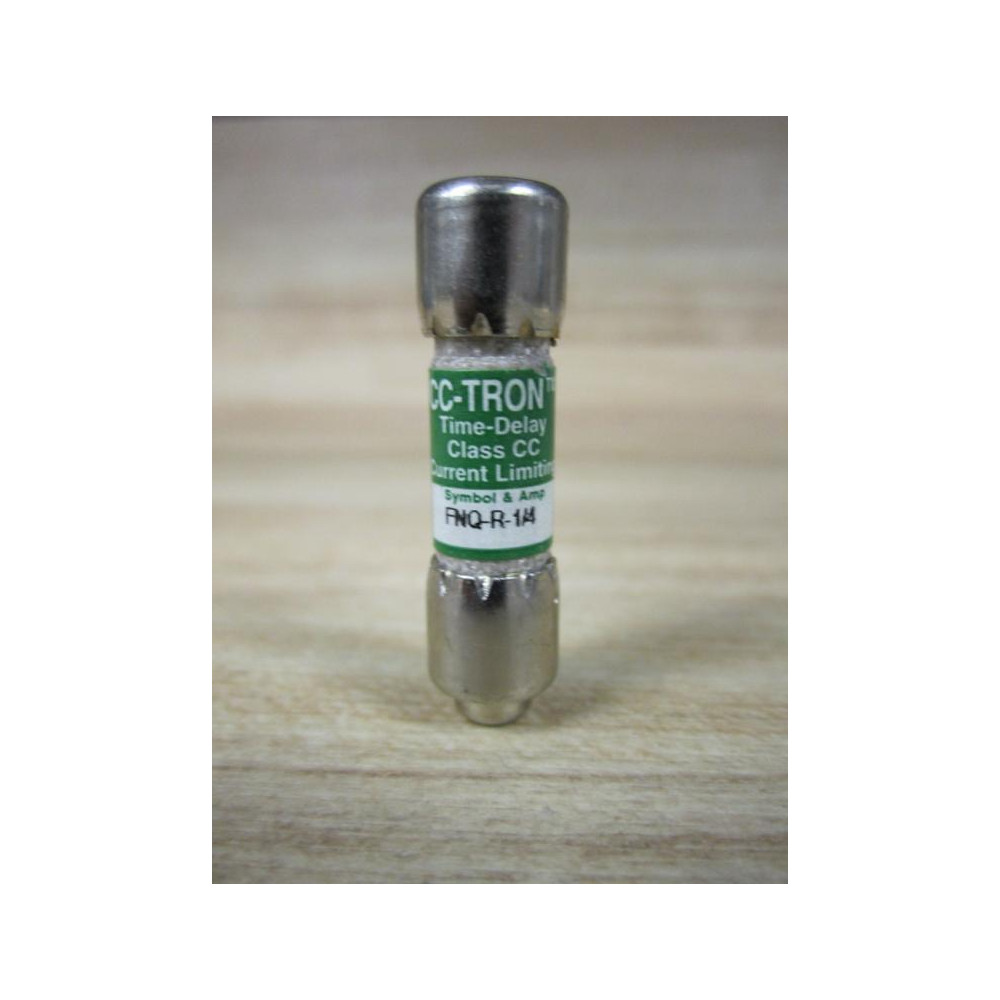 Buss FNQ-R-14 Bussmann Fuse Cross Ref 1CT94 (Pack of 14) - New No Box