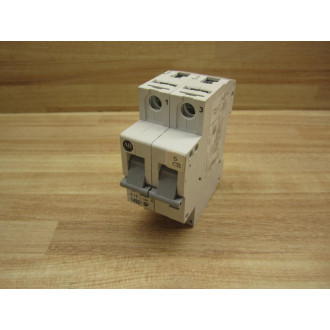 Allen Bradley 1492-SP2C150 15A Circuit Breaker 1492SP2C150 - New No Box