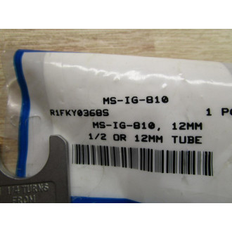 Swagelok MS-IG-810 Gauge Inspection Gap