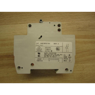 Allen Bradley 1492-SP2C150 15A Circuit Breaker 1492SP2C150 - New No Box