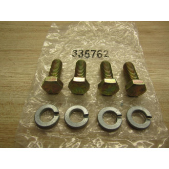 335762 Hardware Kit (Pack of 4)