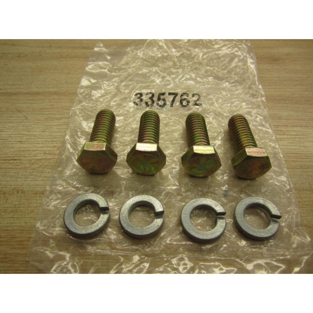 335762 Hardware Kit (Pack of 4)